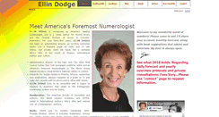 Desktop Screenshot of ellindodge.com